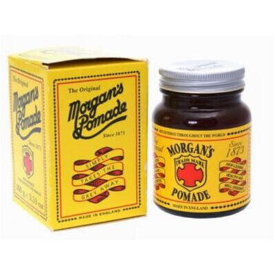 Morgans Morgan's Hair Darkening Pomade 50 g Morgans Morgan's Hair Darkening Pomade 50 g