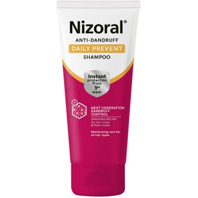 Nizoral Anti-Dandruff Daily Prevent Shampoo 200ml 200ml Nizoral Anti-Dandruff Daily Prevent Shampoo 200ml 200ml