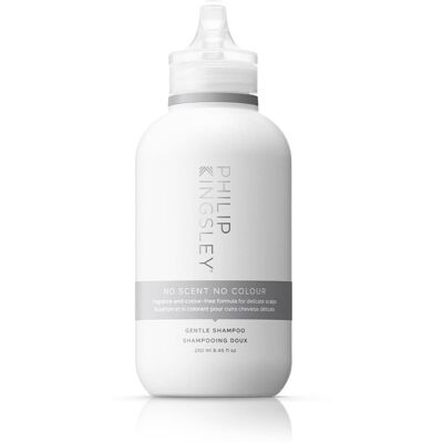 Philip Kingsley - No Scent No Colour Shampoo - Sulfate-Free - Fragrance-Free - Shampoo Philip Kingsley - No Scent No Colour Shampoo - Sulfate-Free - Fragrance-Free - Shampoo