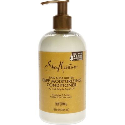 Raw Shea Butter Restorative Conditioner by Shea Moisture for Unisex - Raw Shea Butter Restorative Conditioner by Shea Moisture for Unisex -