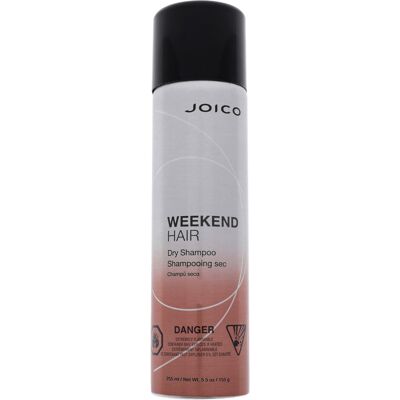 Weekend Hair Dry Shampoo by Joico for Unisex - 5.5 oz Dry Shampoo Weekend Hair Dry Shampoo by Joico for Unisex - 5.5 oz Dry Shampoo