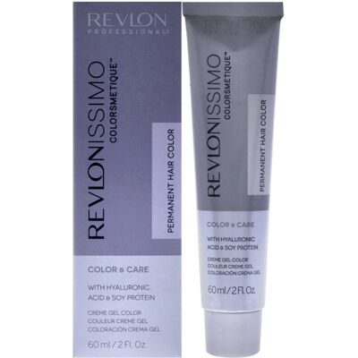 Revlon Light Copper Blonde Hair Dye - Hair Color 60ml Revlon Light Copper Blonde Hair Dye - Hair Color 60ml