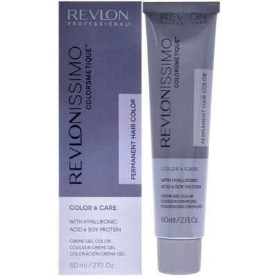 Revlon Pale Beige Blonde - Hair Dye - Unisex - Long-lasting - Gentle Revlon Pale Beige Blonde - Hair Dye - Unisex - Long-lasting - Gentle