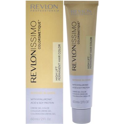 Revlon Revlonissimo Colorsmetique Intense Blonde - Bronze Grey - Hair Color Revlon Revlonissimo Colorsmetique Intense Blonde - Bronze Grey - Hair Color