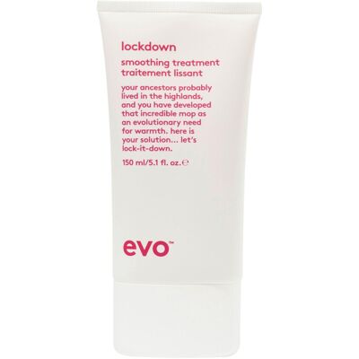 EVO Lockdown Smoothing Treatment - Leave-In Hair Treatment - Protects Color-Treated Hair EVO Lockdown Smoothing Treatment - Leave-In Hair Treatment - Protects Color-Treated Hair