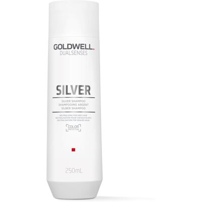 Goldwell Dualsenses Silver Shampoo, 250ml Goldwell Dualsenses Silver Shampoo, 250ml