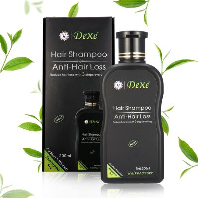 Unbranded DEXE 200ml Anti-Hair Loss Hair Growth Shampoo Treatment Natural Ingredients Unbranded DEXE 200ml Anti-Hair Loss Hair Growth Shampoo Treatment Natural Ingredients