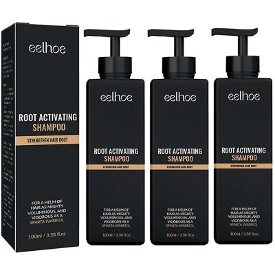 Unbranded - Spartan Root Activator Shampoo - Hair Shampoo Unbranded - Spartan Root Activator Shampoo - Hair Shampoo