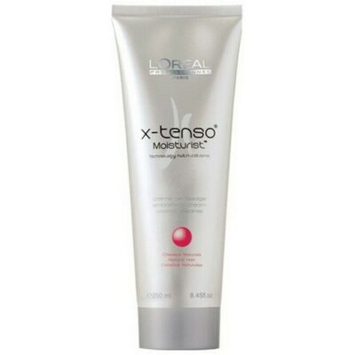 L’Oréal Paris Hair Straightening Cream - X-tenso - Natural Hair - Hair Type L’Oréal Paris Hair Straightening Cream - X-tenso - Natural Hair - Hair Type