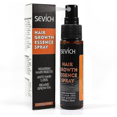 Unbranded 30ml Sevich Hair Growth Essence Spray Hair Loss Product Hair Regrowth Spray Anti Unbranded 30ml Sevich Hair Growth Essence Spray Hair Loss Product Hair Regrowth Spray Anti