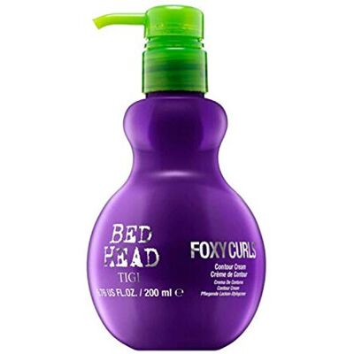Tigi Bed Head Foxy Curls Contour Creme 6.76 Ounce Tigi Bed Head Foxy Curls Contour Creme 6.76 Ounce