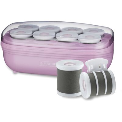 Conair Ceramic Hot Rollers for Long Medium and All Hair Hair Curler Hair Rol Conair Ceramic Hot Rollers for Long Medium and All Hair Hair Curler Hair Rol