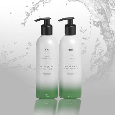 Cel Microstem - Natural Hair Thickening Cel Microstem - Natural Hair Thickening