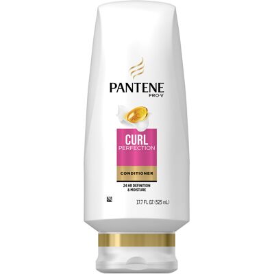 Pantene Pro-V Curl Perfection Conditioner 17.7 Fl Oz Pantene Pro-V Curl Perfection Conditioner 17.7 Fl Oz
