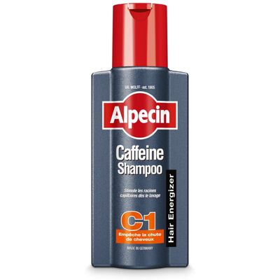 Alpecin C1 Caffeine Shampoo 375mL Cleanses Scalp Promote Hair Growth Thick Alpecin C1 Caffeine Shampoo 375mL Cleanses Scalp Promote Hair Growth Thick