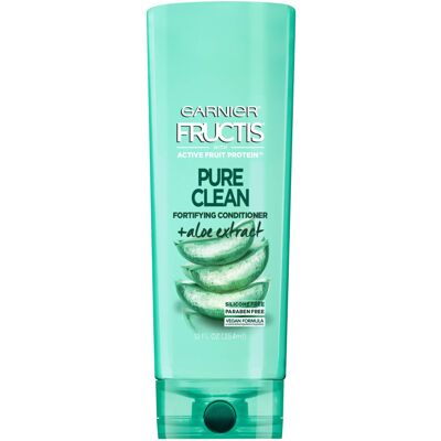 Garnier Hair Care Fructis Pure Clean Conditioner 12 Fluid Ounce Garnier Hair Care Fructis Pure Clean Conditioner 12 Fluid Ounce