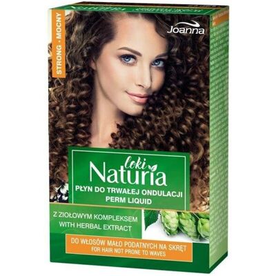 JOANNA NATURIA Perm liquid strong 75ml JOANNA NATURIA Perm liquid strong 75ml