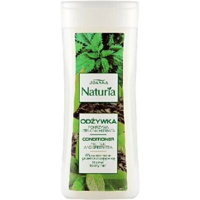JOANNA Naturia Nettle & Green Tea Conditioner - Conditioner JOANNA Naturia Nettle & Green Tea Conditioner - Conditioner