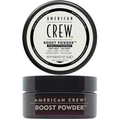American Crew Classic Boost Powder - Hair Styling Powder American Crew Classic Boost Powder - Hair Styling Powder