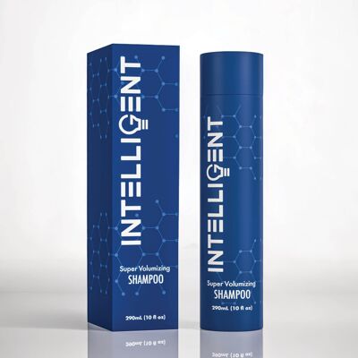 WINKEL Intelligent Super Volumizing Hair Loss Shampoo - Strengthens Weakened Hair and M WINKEL Intelligent Super Volumizing Hair Loss Shampoo - Strengthens Weakened Hair and M
