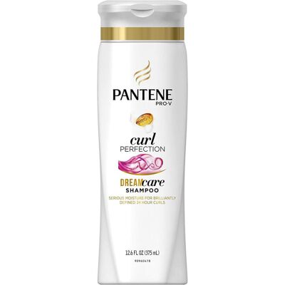 Pantene Pro-V Curly Perfection Moisturizing Shampoo 12.6 oz Pantene Pro-V Curly Perfection Moisturizing Shampoo 12.6 oz