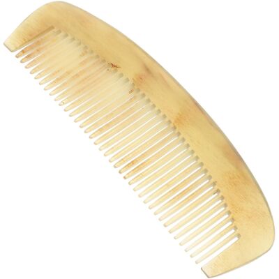 Lurrose Ox Horn Hair Comb Pocket Horn Comb Horn Combs Hair Beard Comb Detangling Hair Co Lurrose Ox Horn Hair Comb Pocket Horn Comb Horn Combs Hair Beard Comb Detangling Hair Co