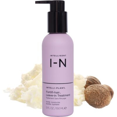 Intelligent Nutrient Fortifi-hair Leave-In Treatment Silky Hair Serum Smooths Shines and Revitaliz Intelligent Nutrient Fortifi-hair Leave-In Treatment Silky Hair Serum Smooths Shines and Revitaliz