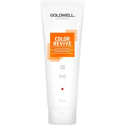 Goldwell Color Revive Color Giving Shampoo Copper 250ml Goldwell Color Revive Color Giving Shampoo Copper 250ml