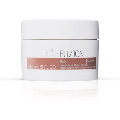 Wella Professionals Fusion Intense Repair Hair Mask For Damaged Hair Hair Rep Wella Professionals Fusion Intense Repair Hair Mask For Damaged Hair Hair Rep
