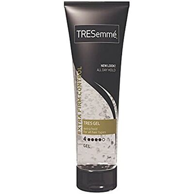 TRESemmé TRESemm TRES TWO Strong Hold Hair Gel 9 oz - 1 Pack TRESemmé TRESemm TRES TWO Strong Hold Hair Gel 9 oz - 1 Pack
