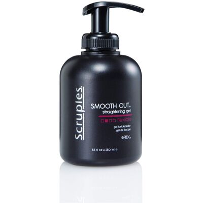 Scruples Smooth Out Hair Straightening & Styling Gel - Shine Enhancing & Frizz C Scruples Smooth Out Hair Straightening & Styling Gel - Shine Enhancing & Frizz C