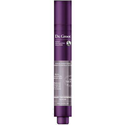 Dr Groot Hair Thickening Serum For Hair loss Thinning Hair Korean Hair Care Scal Dr Groot Hair Thickening Serum For Hair loss Thinning Hair Korean Hair Care Scal