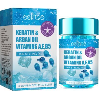 Unbranded EELHOE Hair Serum Smooth, Lightweight, Hydrating, Deeply Moisturizing, Repairing Unbranded EELHOE Hair Serum Smooth, Lightweight, Hydrating, Deeply Moisturizing, Repairing