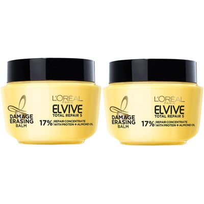 L’Oréal Paris L'Oreal Paris Hair Care Elvive Total Repair 5 Damage Erasing Balm Conditioning L’Oréal Paris L'Oreal Paris Hair Care Elvive Total Repair 5 Damage Erasing Balm Conditioning
