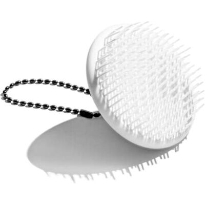 Jupiter Scalp Exfoliator Brush - Detangling Scalp Scrubber Brush - For Wet or Dr Jupiter Scalp Exfoliator Brush - Detangling Scalp Scrubber Brush - For Wet or Dr