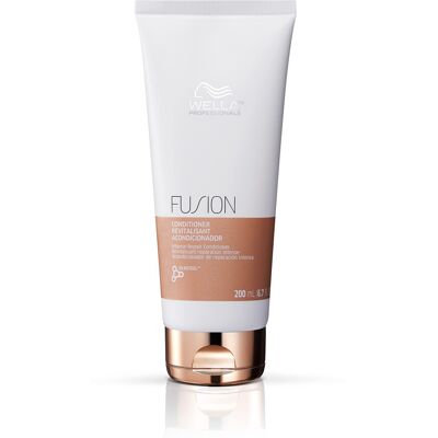 Wella Professionals Fusion Intense Repair Conditioner For Damaged Hair Hair Rep Wella Professionals Fusion Intense Repair Conditioner For Damaged Hair Hair Rep