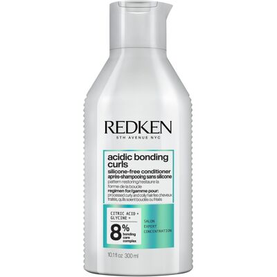 REDKEN Acidic Bonding Curls Silicone-Free Conditioner For Coily and Curly Hair REDKEN Acidic Bonding Curls Silicone-Free Conditioner For Coily and Curly Hair