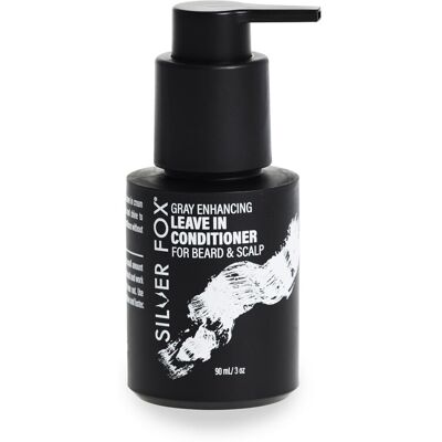 Godefroy Silver Fox Gray Enhancing Leave-In Conditioner Moisturizing Treatment f Godefroy Silver Fox Gray Enhancing Leave-In Conditioner Moisturizing Treatment f