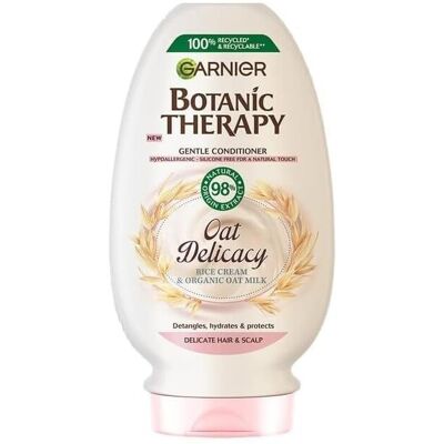Garnier Botanic Therapy Oat Delicacy Conditioner 200ml Garnier Botanic Therapy Oat Delicacy Conditioner 200ml