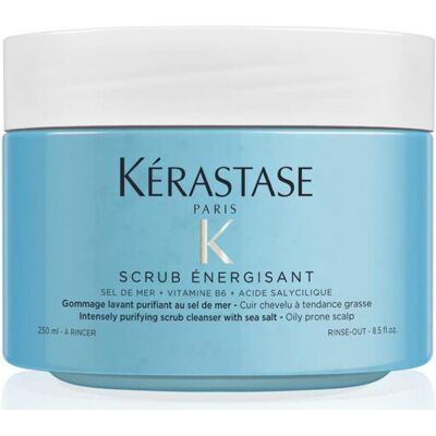 Kerastase K?rastase Fusio Scrub, Nourishing and Energising Cleansing Treatment, For Oil-pr Kerastase K?rastase Fusio Scrub, Nourishing and Energising Cleansing Treatment, For Oil-pr
