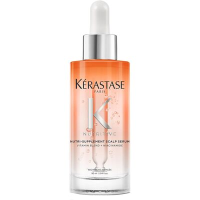 Kerastase K?rastase Nutritive, Hydrating Scalp Serum for Dry Hair, With Niacinamide and Vi Kerastase K?rastase Nutritive, Hydrating Scalp Serum for Dry Hair, With Niacinamide and Vi