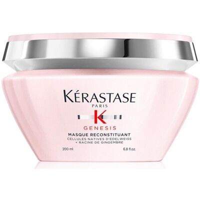 Kerastase K?rastase Genesis, Nourishing & Fortifying Anti-Hair Fall Mask, For Weakened Hai Kerastase K?rastase Genesis, Nourishing & Fortifying Anti-Hair Fall Mask, For Weakened Hai