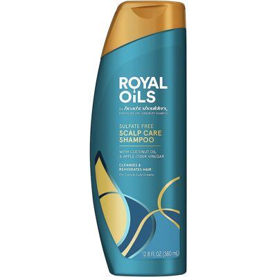 Head & Shoulders Royal Oils Moisturizing Shampoo Anti Dandruff Treatment for Na Head & Shoulders Royal Oils Moisturizing Shampoo Anti Dandruff Treatment for Na