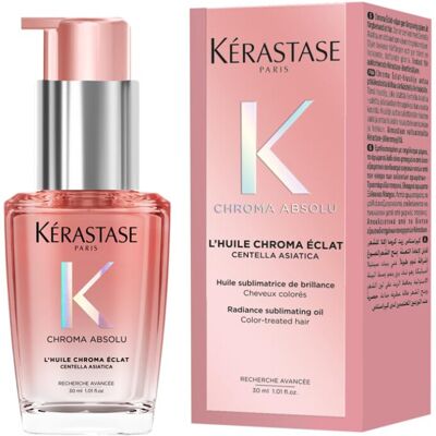 Kérastase Chroma Absolu L‘Huile Cicagloss - 30 ml Kérastase Chroma Absolu L‘Huile Cicagloss - 30 ml