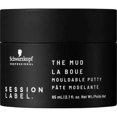 Schwarzkopf Professional Session Label Clay - Styling Putty Schwarzkopf Professional Session Label Clay - Styling Putty