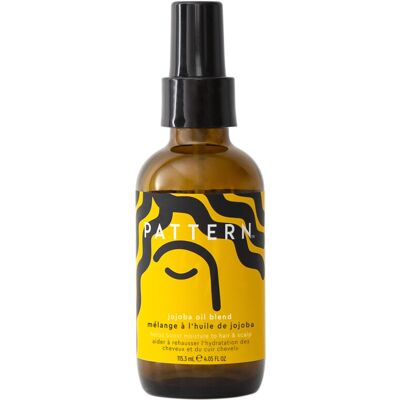 Monster Cable PATTERN Beauty by Tracee Ellis Ross Jojoba Hair Serum, 3.9 Fl Oz, Safflower, Joj Monster Cable PATTERN Beauty by Tracee Ellis Ross Jojoba Hair Serum, 3.9 Fl Oz, Safflower, Joj