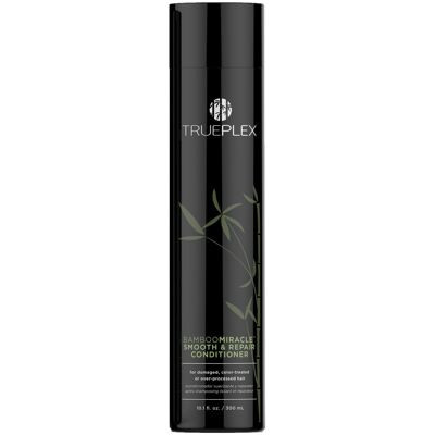 Trueplex KERATHERAPY Bamboo Miracle Smooth & Repair Conditioner 10.1 oz. 300 m Trueplex KERATHERAPY Bamboo Miracle Smooth & Repair Conditioner 10.1 oz. 300 m