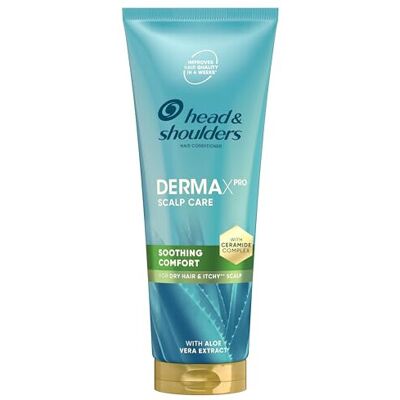 Head & Shoulders Soothing Conditioner For Itchy Scalp & Dry Hair, 200ml Head & Shoulders Soothing Conditioner For Itchy Scalp & Dry Hair, 200ml