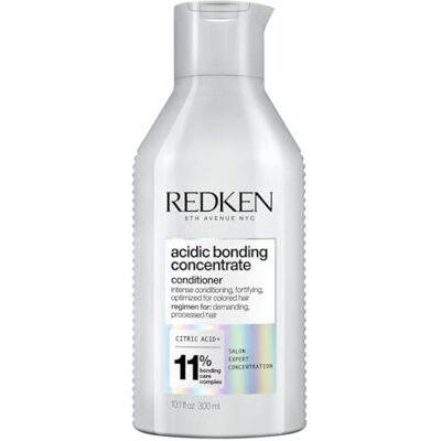REDKEN Acidic Bonding Concentrate Conditioner, Strengthens Bonds, Intensely Cond REDKEN Acidic Bonding Concentrate Conditioner, Strengthens Bonds, Intensely Cond
