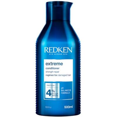 REDKEN Extreme Conditioner, For Damaged Hair, Protein, Strength Repair, 500 ml REDKEN Extreme Conditioner, For Damaged Hair, Protein, Strength Repair, 500 ml